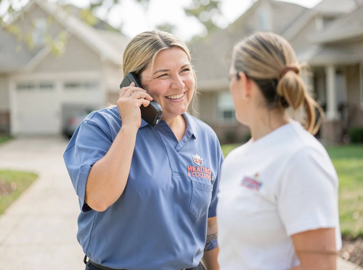 Hvac Repair Shipshewana, IN FAQs